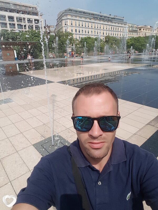 Дима, 37, Жодине — анкета №102994