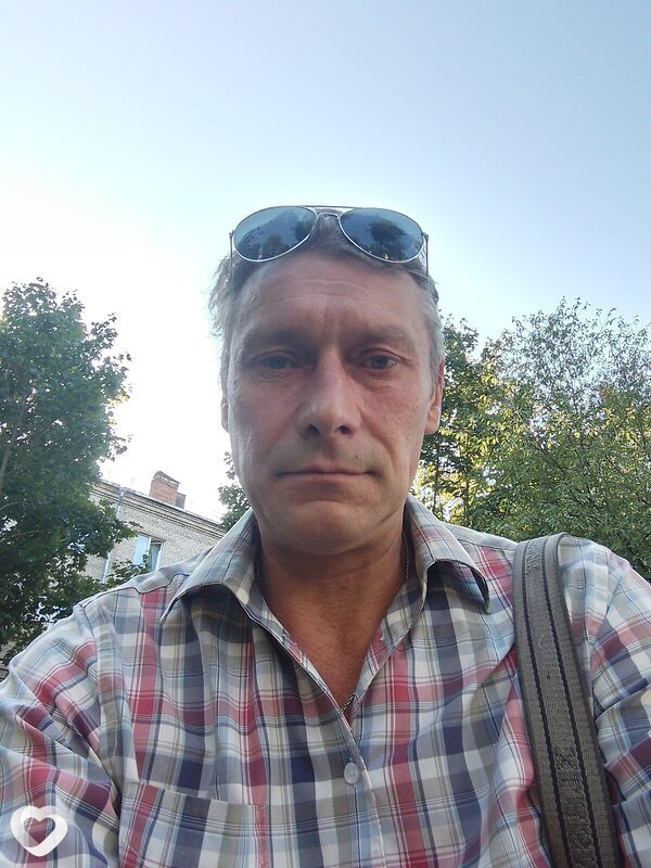 Владимир, 56, Витебске — анкета №102849