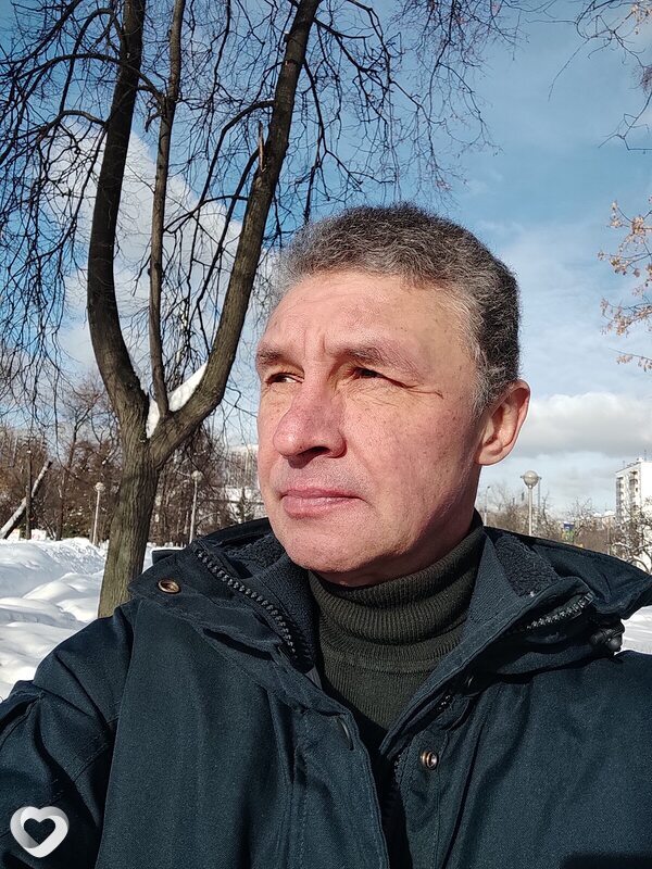 Vetrov, 62, Москве — анкета №102860