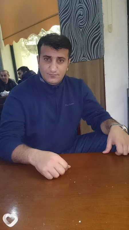 Ibrahim, 42, Баку — анкета №5190