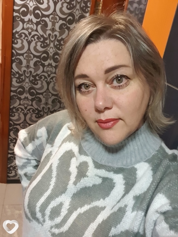 Юлия, 51, Екатеринбурге — анкета №102865