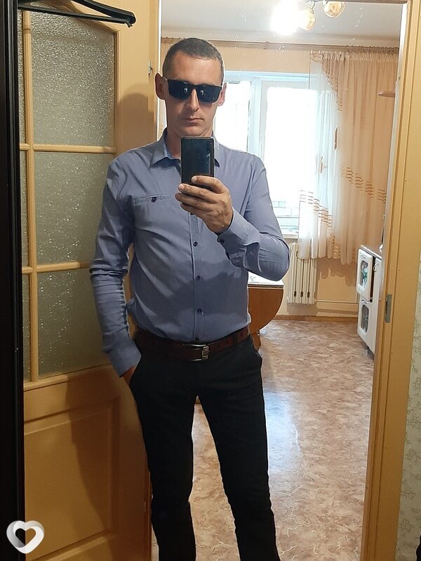 Юрий, 39, Старых Дорогах — анкета №102871