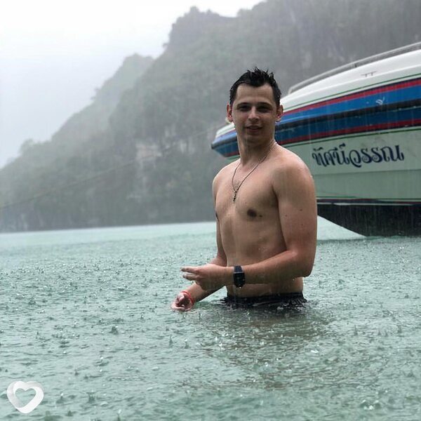 Андрей, 36, Харькове — анкета №103158