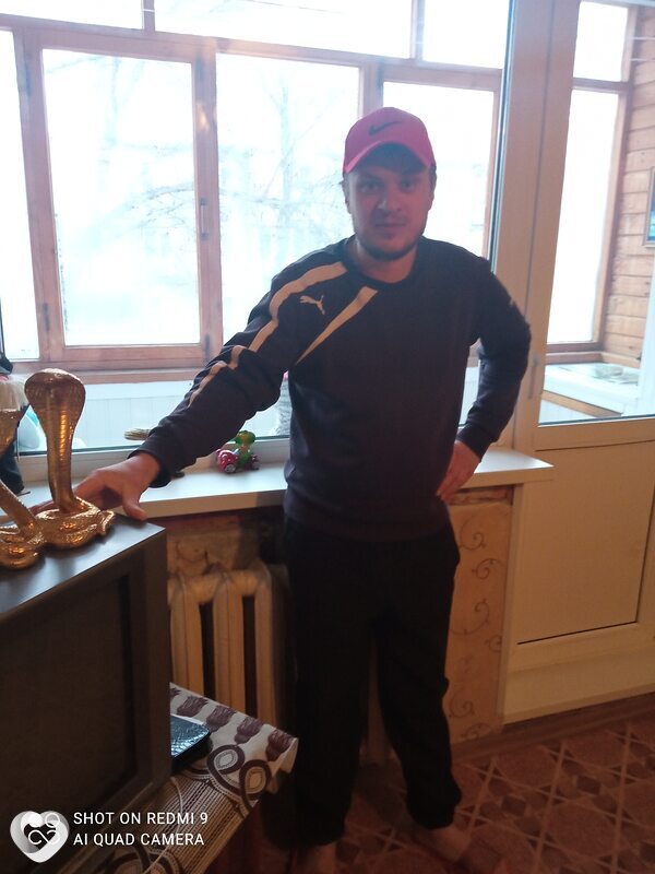 Геемафик, 42, Нижнем Новгороде — анкета №103127