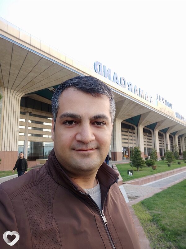 Amir, 39, Ташкент — анкета №103131