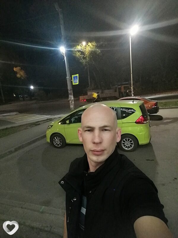 Андрей, 33, Куйбышеве — анкета №102953