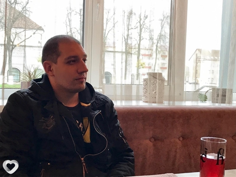 Юра, 41, Несвиже — анкета №102960