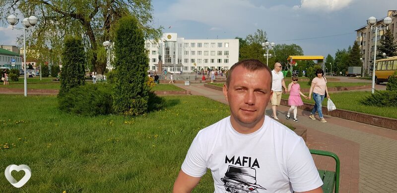 Ваня, 39, Ивацевичах — анкета №102967