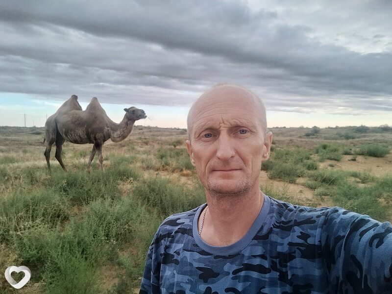 Олег, 44, Астрахани — анкета №102969
