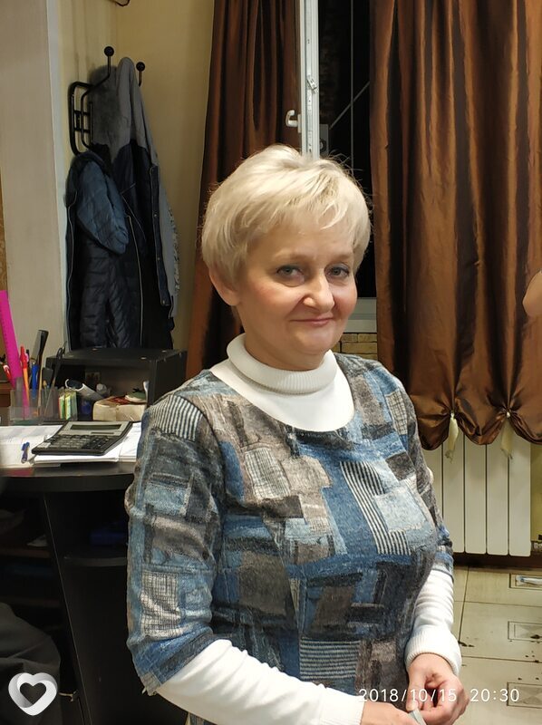Галина, 62, Москве — анкета №103117