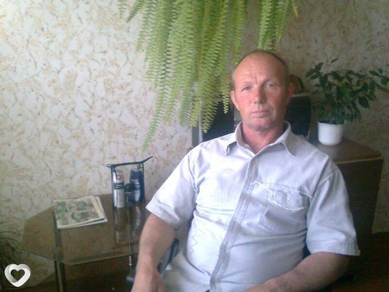 Вячеслав, 60, Пинске — анкета №103118