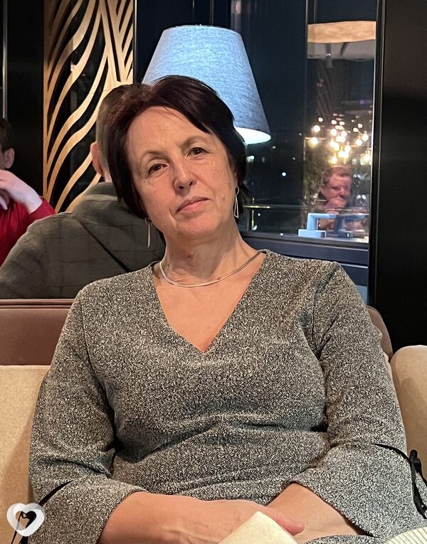 Лариса, 65, Волгограде — анкета №103055