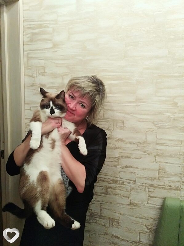 Галина, 50, Новокузнецке — анкета №103060