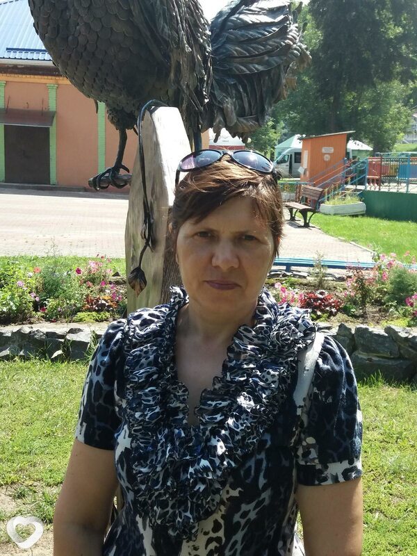 Светулик, 55, Мозыре — анкета №103064