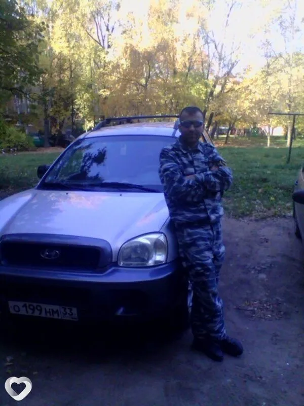 Andrej, 37, Владимире — анкета №5197