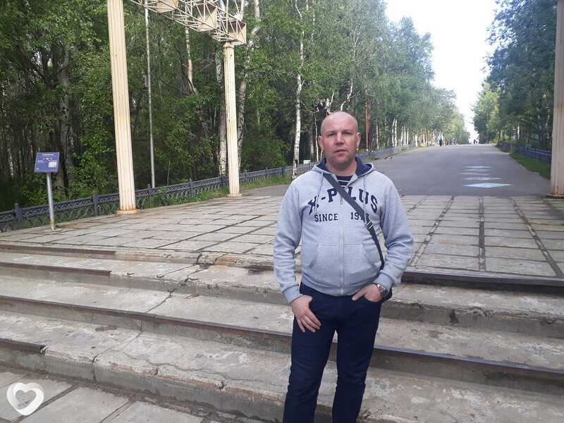 Олег, 43, Мончегорске — анкета №103241