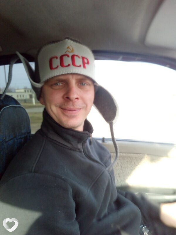 Илья, 46, Самаре — анкета №103023