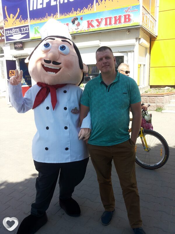 Alex, 44, Хмельницком — анкета №103024