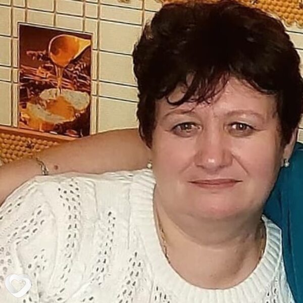 Людмила, 62, Марьине Горке — анкета №103035