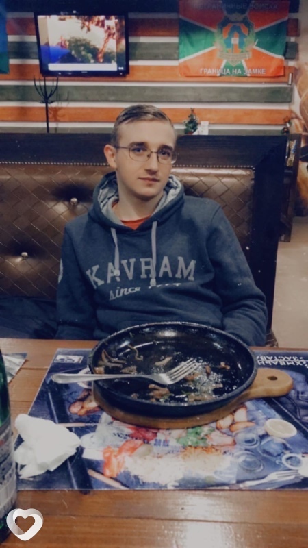Александр, 29, Минске — анкета №103041