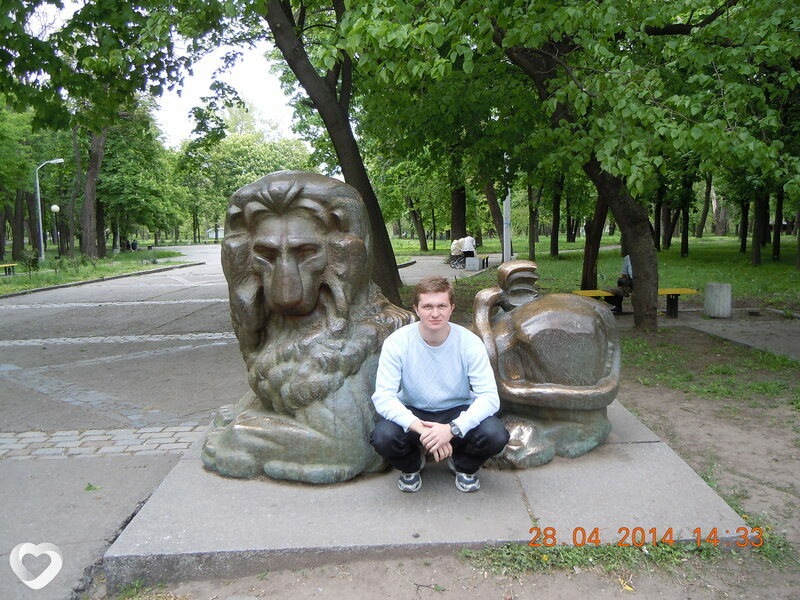 Митяй, 39, Днепр — анкета №103045