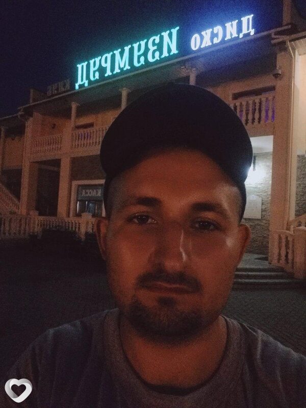 Владимир, 31, Могилев — анкета №102929