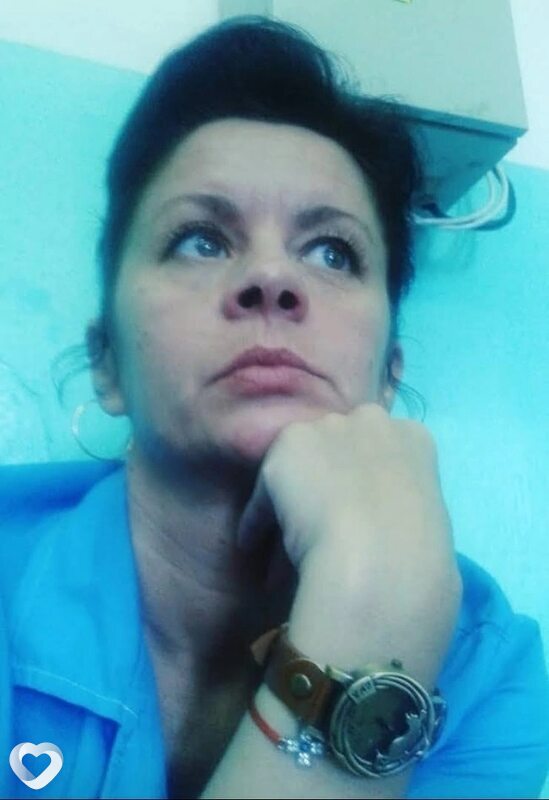 Людмила, 50, Мозыре — анкета №103092