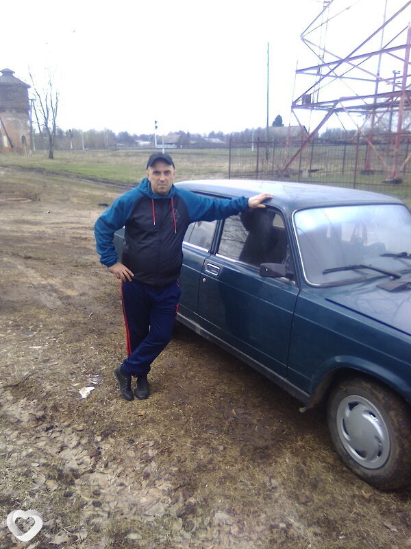 Владимир, 51, Димитровграде — анкета №103096