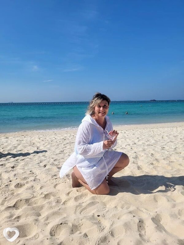 Жанна, 47, Иркутске — анкета №103011