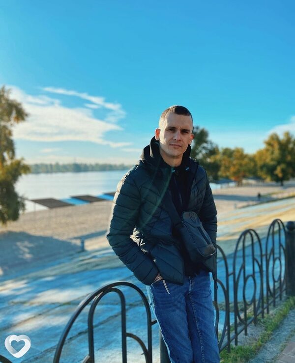 Витя, 46, Днепр — анкета №103013