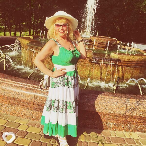 Любовь, 61, Витебске — анкета №103014