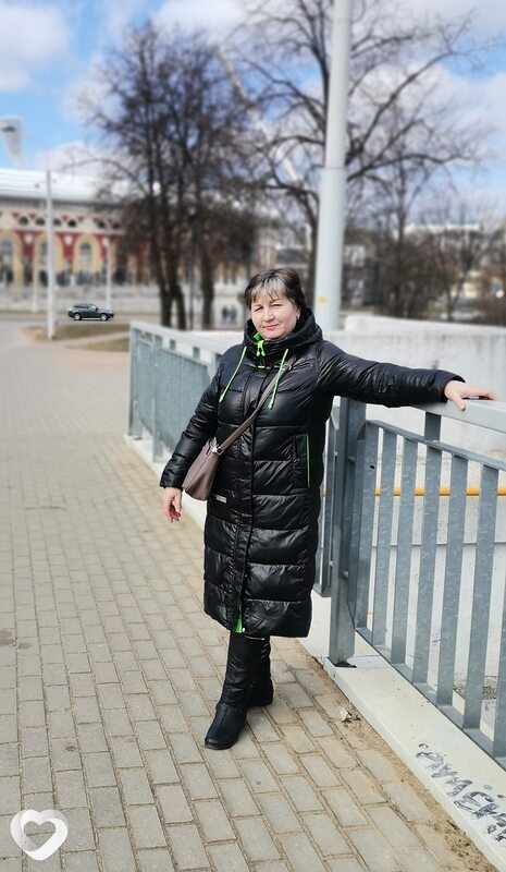 Татьяна, 50, Минске — анкета №103019
