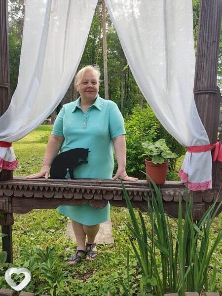 Наталья, 47, Сарапуле — анкета №103172
