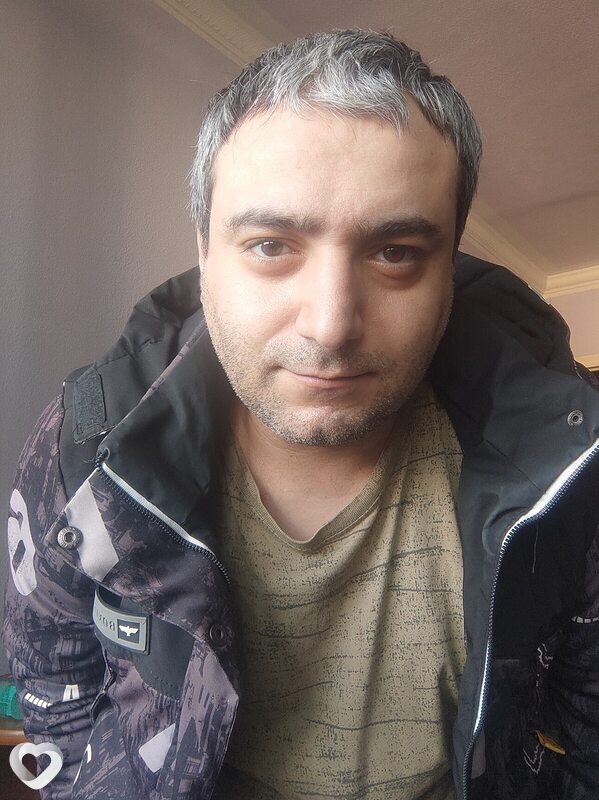 Ровшан, 36, Саратове — анкета №103173