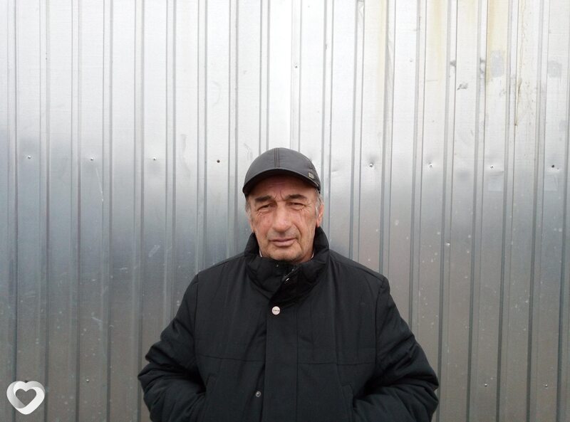 Георгий, 68, Санкт-Петербурге — анкета №103178