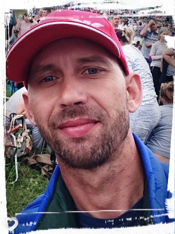 Man, 41, Новосибирске — анкета №103181