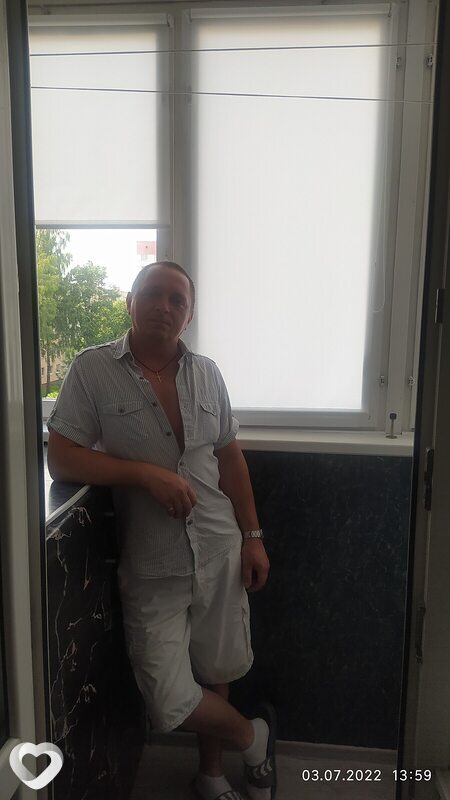 Ruslan, 47, Орше — анкета №103252