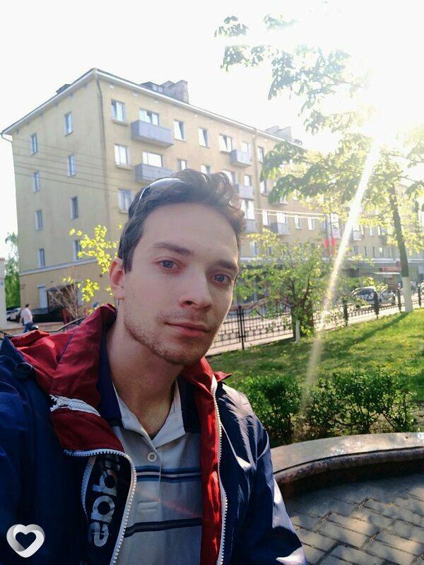 Дан, 30, Гомеле — анкета №103259