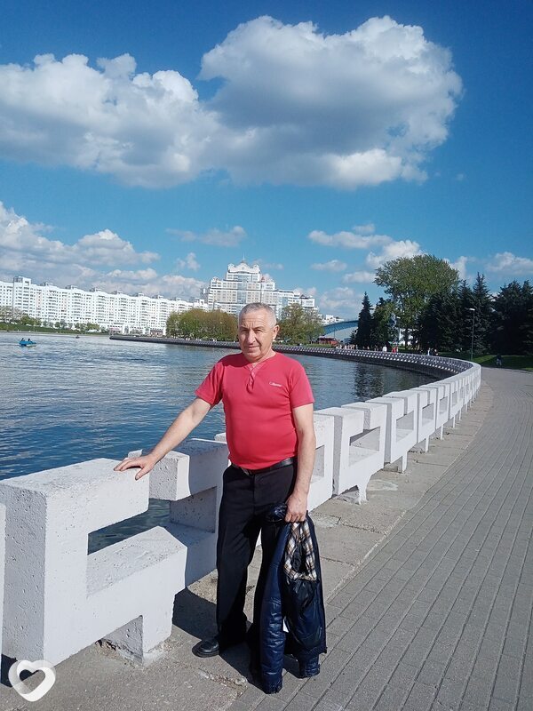 Серега, 59, Минске — анкета №103271