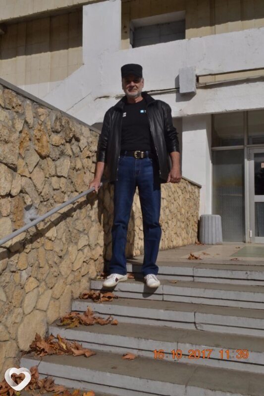 Сергей, 68, Керчи — анкета №102829