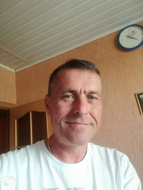 Сергей, 47, Бресте — анкета №102835
