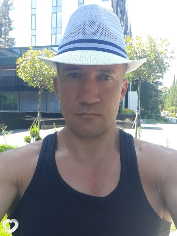 Михаил, 39, Новосибирске — анкета №102837