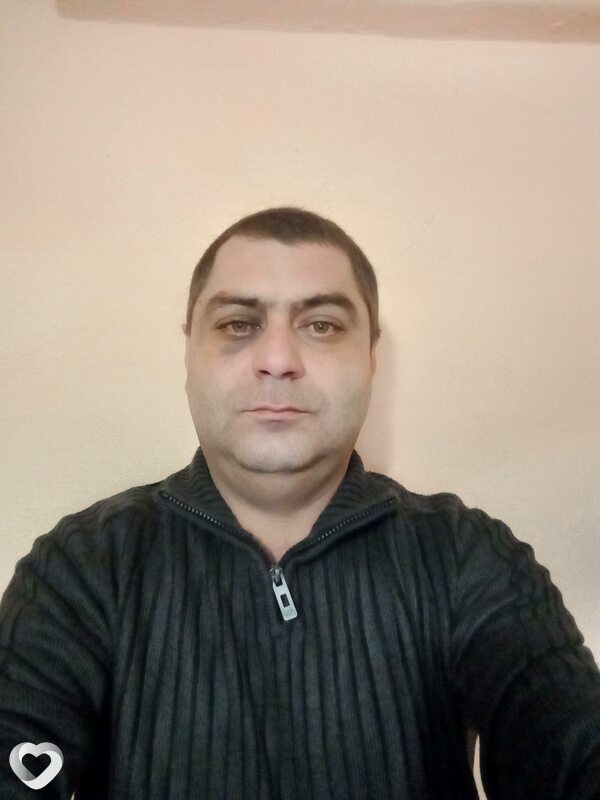 Жорж, 43, Славянске-на-Кубани — анкета №102841