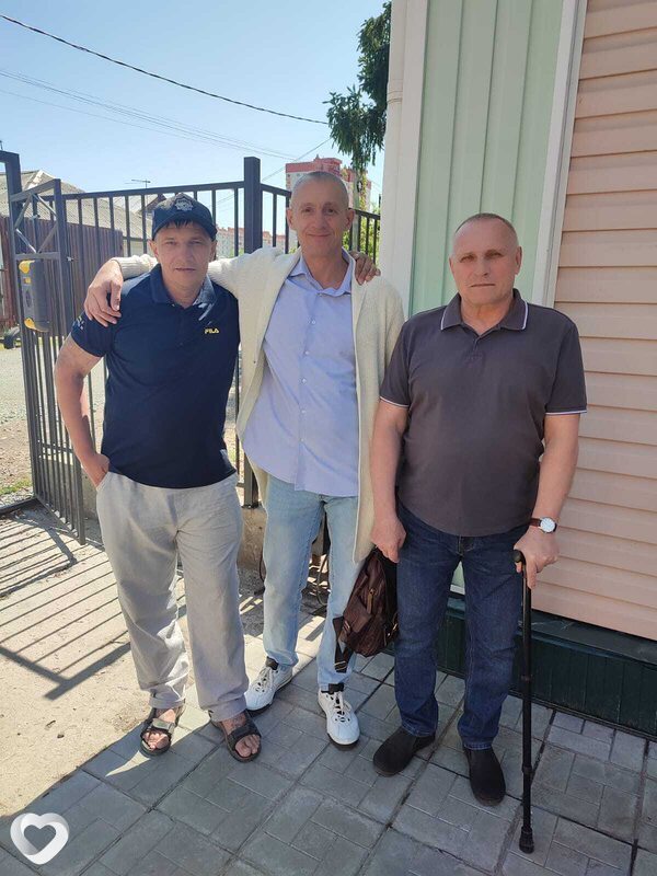 Алексей, 56, Новосибирске — анкета №102918