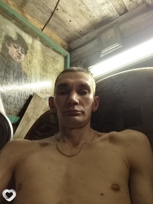 Роман, 40, Мариинске — анкета №102921