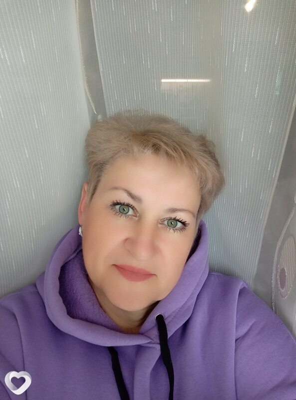 Светлана, 54, Юрге — анкета №103900