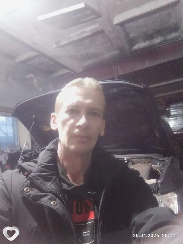 Владислав, 46, Барнауле — анкета №103904