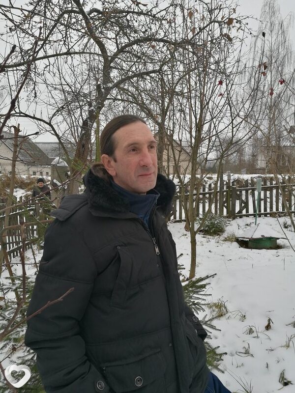 Володя, 55, Витебске — анкета №103912