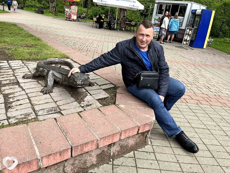 Геннадий, 53, Минске — анкета №103347