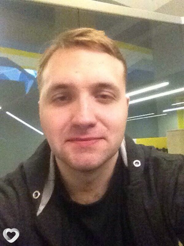 Александр, 34, Минске — анкета №103350